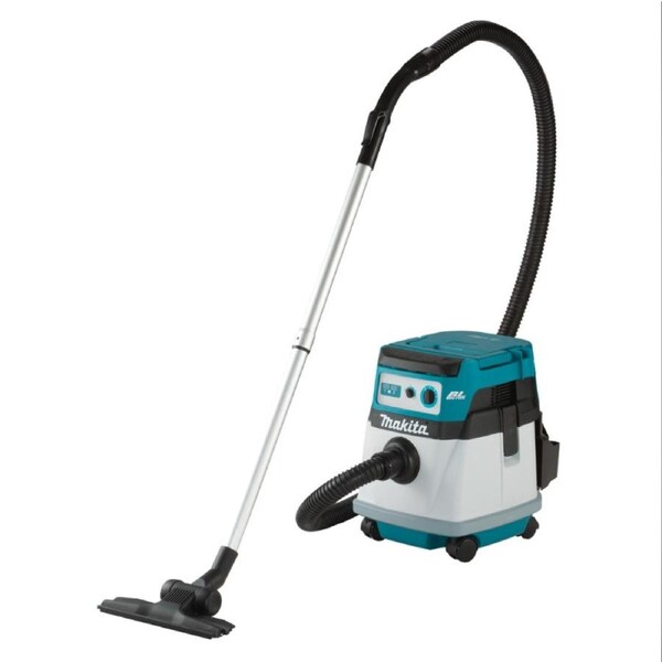 Makita 18Vx2 15L Wet and Dry Dust Extraction vacuum cleaner DVC155LZX1