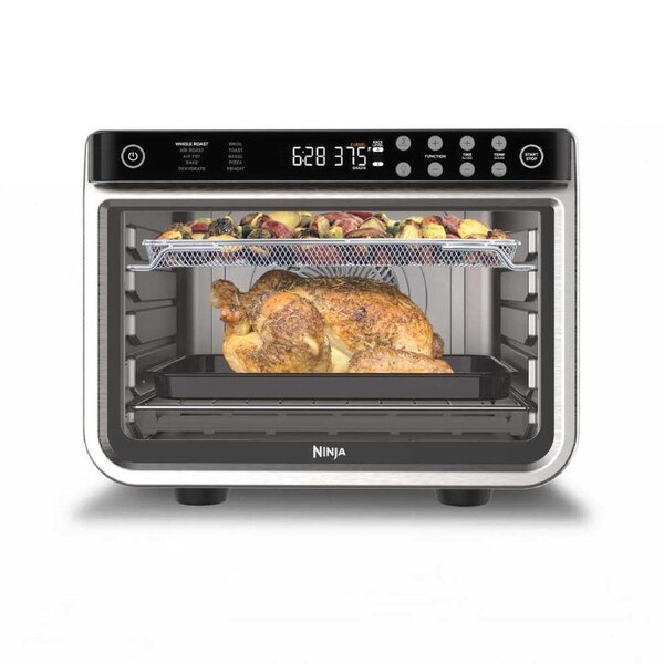 DT200 - Ninja Foodi XL Air Fry Oven