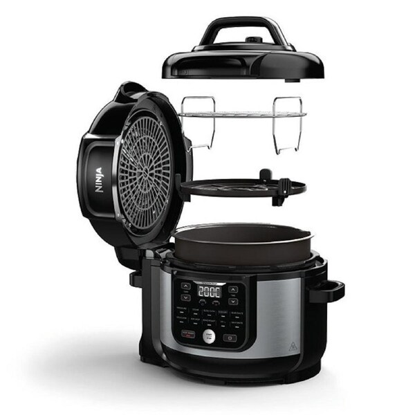 Ninja Foodi 11-In-1 6L Multi Cooker - Op350