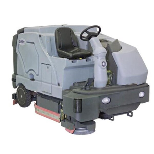 Nilfisk SCRUBBER/DRYER SC8000 (1300 LPG) LARGE RIDE ON