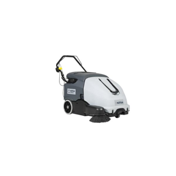 NILFISK SW900 Walk Behind Battery Sweeper
