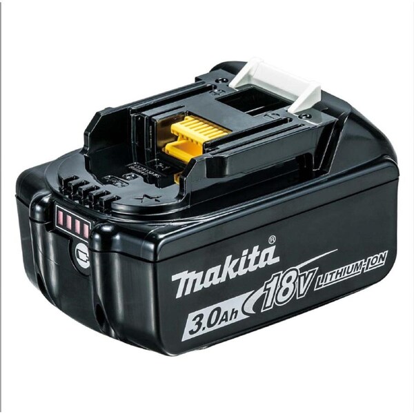 Genuine MAKITA 18V 3.0AH LITHIUM-ION BATTERY BL1830B-L