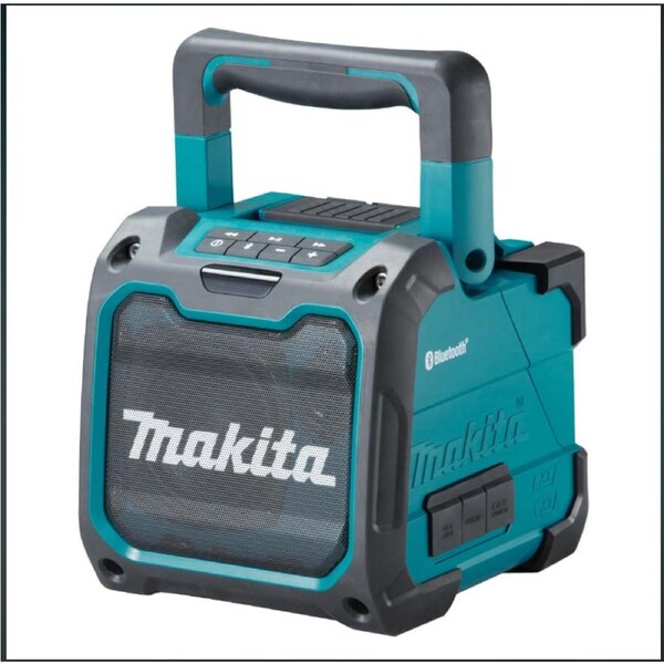 MAKITA 14.4/18V JOBSITE SPEAKER BLUETOOTH SKIN DMR200
