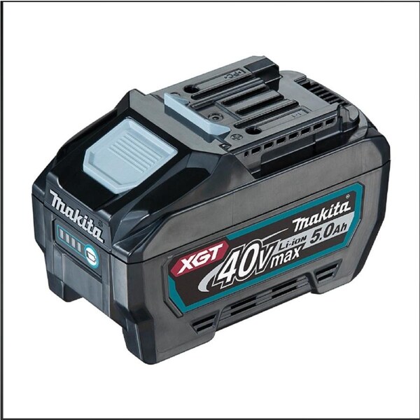 Makita BL4050F (191L47-8) 40V 5.0Ah Li-ion XGT Cordless Battery with Gauge