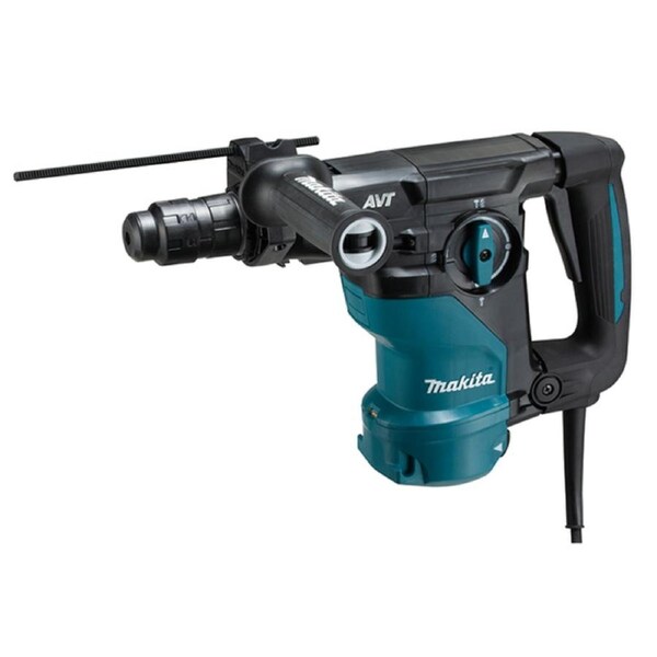 Makita 30mm SDS Plus 1050 Watt 3 Mode Rotary Hammer - HR3012FCJ