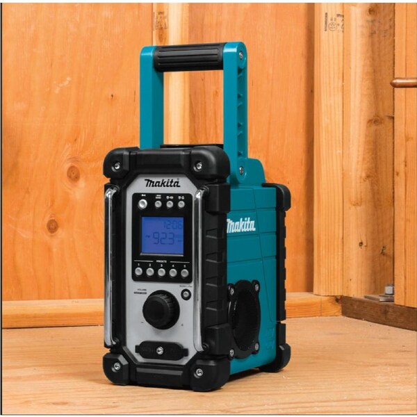 Makita MR001GZ 7.2V - 18V Li-ion Cordless Jobsite Radio