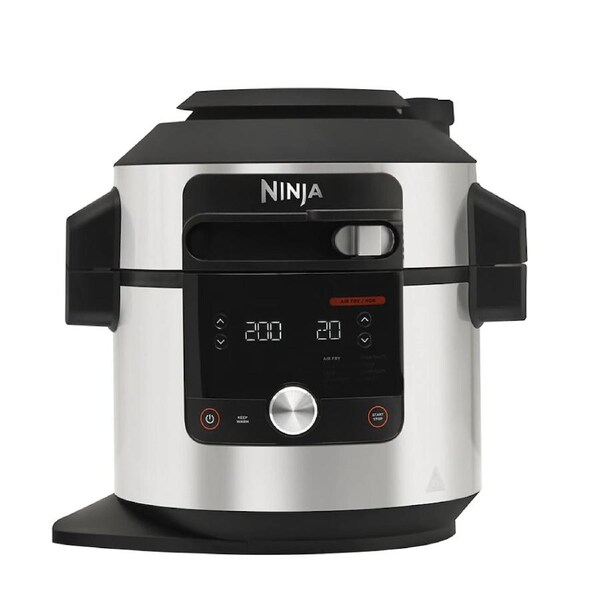 NINJA FOODI SMARTLID MULTI COOKER - OL650