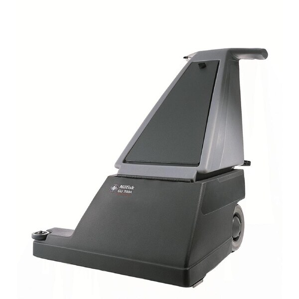 NILFISK GU700A Upright Heavy Duty Wide Area Vacuum Cleaner