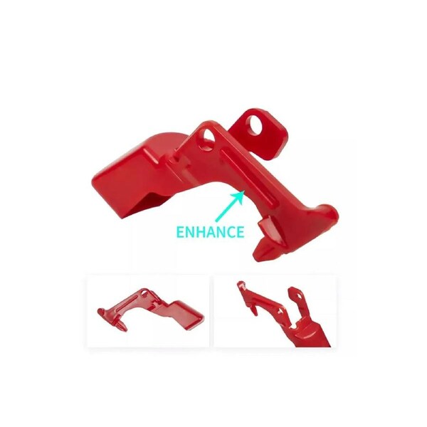 Dyson Trigger (Red) To Suit V10,v11,v15 Stick Vacuum Models