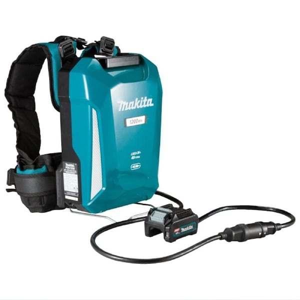 Makita Portable Power Supply Kit - PDC1200A03