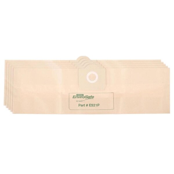 Pacvac Hydropro 21 Disposable paper sealed dust bag 21L (5pk)
