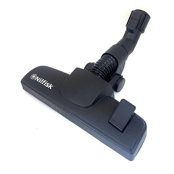 Nilfisk Bravo and One Series Vacuum Cleaner Combination Floor Nozzle with Click Fit (128389332)