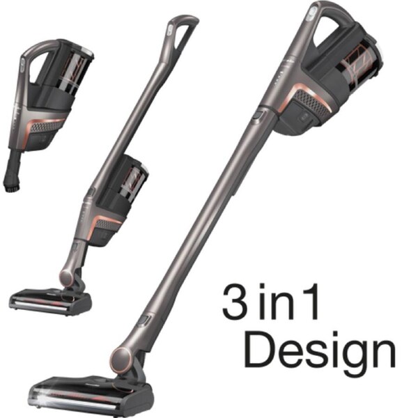 Miele Triflex HX2 Pro Stick Vacuum Cleaner- Infinity Grey Pearl