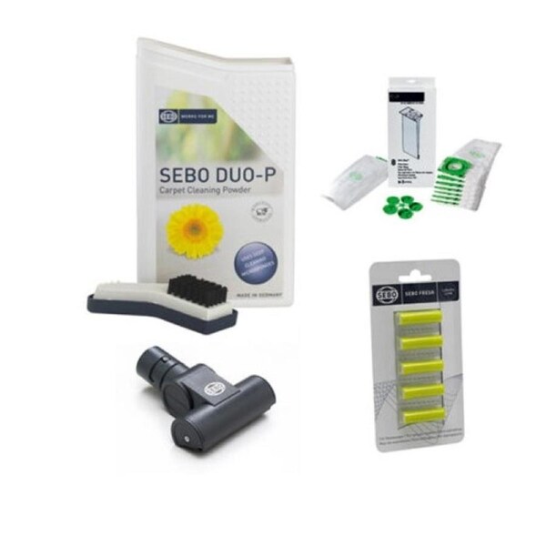 SEBO Felix Pet Lovers Kit