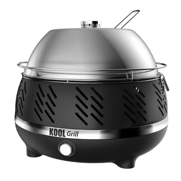 Kool Grill Portable Grill V2 - Black Dome
