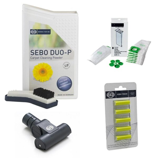 SEBO Airbelt K3 Premium Pet Lovers Kit