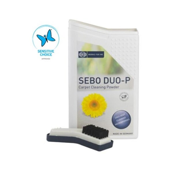 SEBO Duo-P Clean Box (0478)