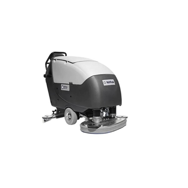 Nilfisk BA611 Walk Behind Scrubber Dryers