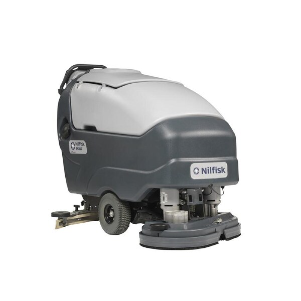 NILFISK SC800 71 Large Scrubber Dryer