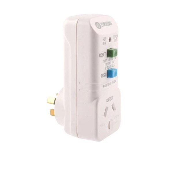 Genuine Pacvac Thrift 650 and Pacvac superpro 700 series Plug-in RCD