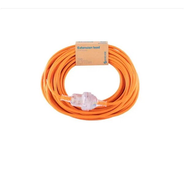 Genuine Pacvac Thrift 650 and pacvac super pro 700 series Extension lead 18m EXL001