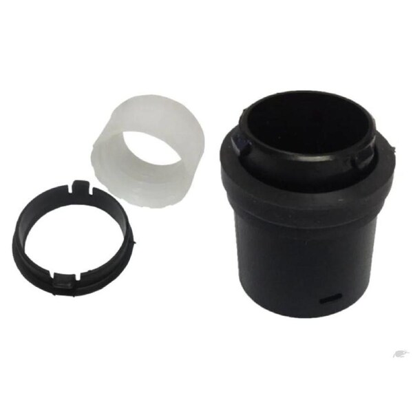 Machine End 32mm, 3 Lug with seal