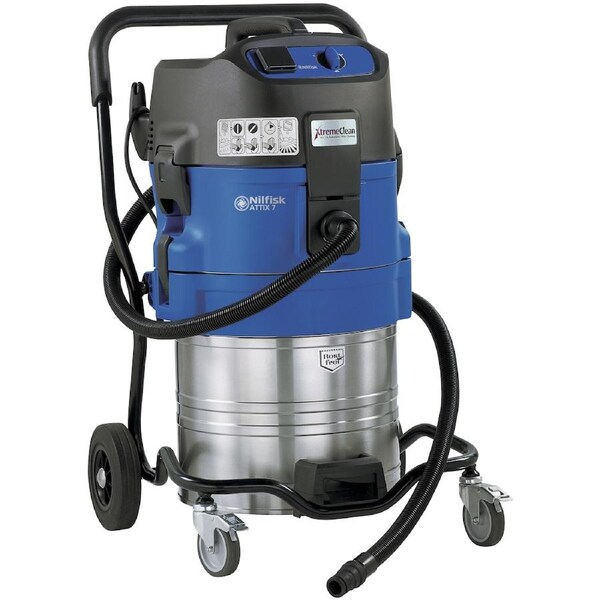 NILFISK ALTO Attix 761-21XC With Accessories Industrial Wet & Dry Vacuum Cleaner