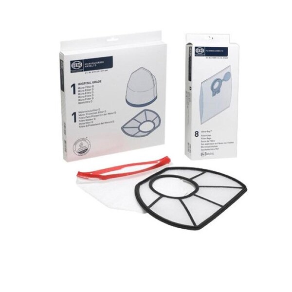SEBO D4 , D8 Professional Vacuum cleaner Series Service Kit