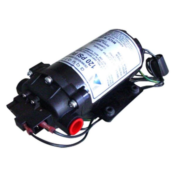 Carpet Extractors Diaphragm Pump AQUATEC 120PSI Floor Care Pump