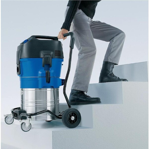 NILFISK ALTO Attix 751-61 Industrial Wet Pump Out Vacuum Cleaner