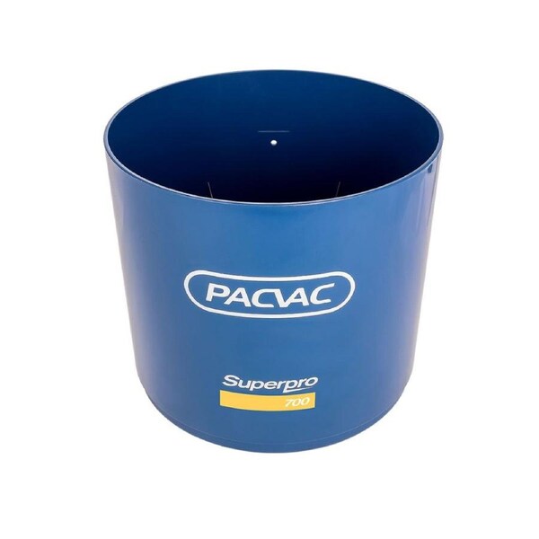 Pacvac Superpro 700 Backpack Vacuum Canister
