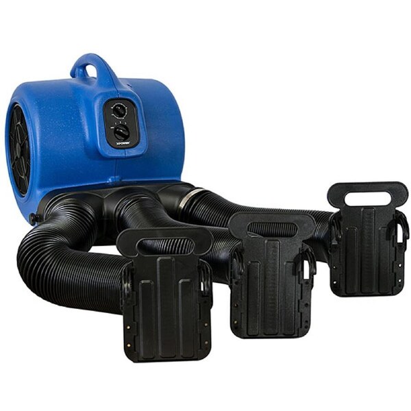 XPower X800TF Cage Dryer 700w with Multi Drying Kit Dog Pet Grooming