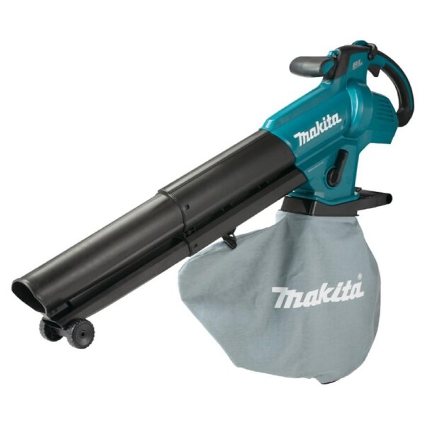 Makita 18V Blower & Vacuum , Cleaning Leaves Grass Popcorn DUB187 (Skin Only)