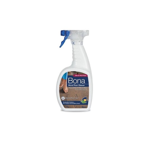 Bona Timber Floor Cleaner Trigger Spray 1 litre