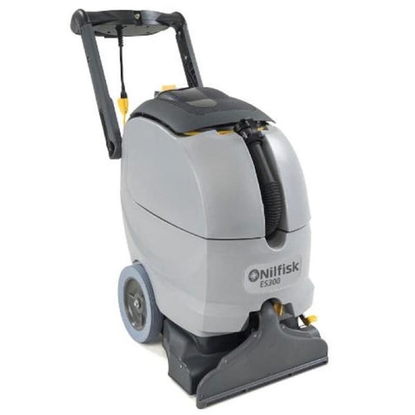 NILFISK ES300 WALK BEHIND CARPET CLEANER & EXTRACTOR (56265503PA)