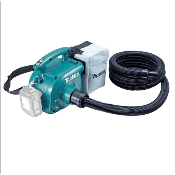 MAKITA Cordless 18V Mobile Vacuum Cleaner & Blower DVC350