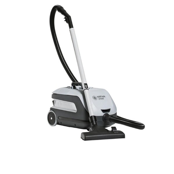 NILFISK VP600 BATTERY COMMERCIAL DRY CANISTER VACUUM CLEANER