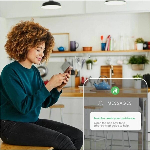 iRobot Roomba Combo J9+ Robot Vacuum & Mop - C975800