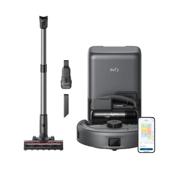 Eufy E20 3-in-1 Robot Vacuum