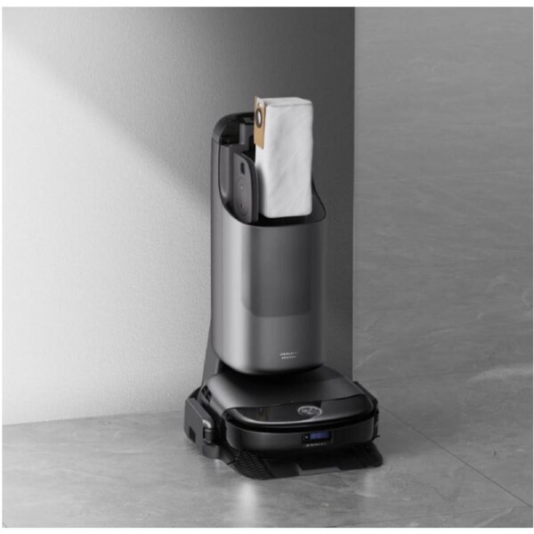 Eufy Robot Vacuum S1 Pro Rolling Mop Robotic Vac with Uniclean Station