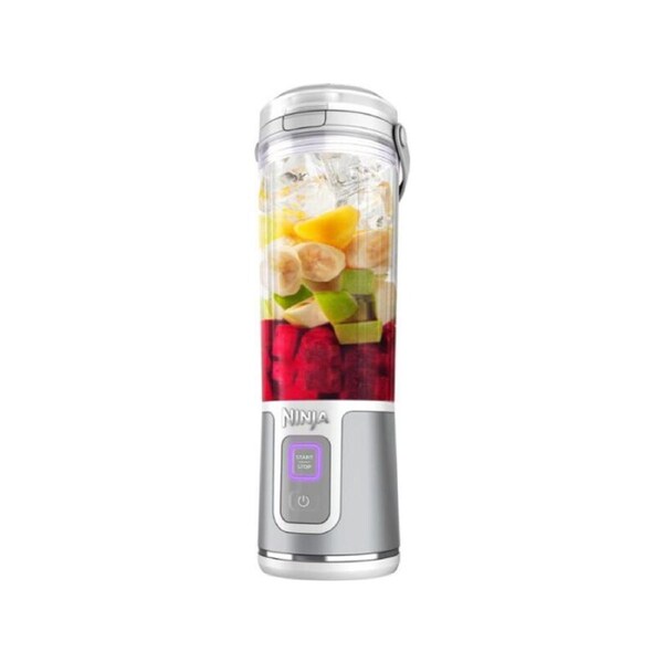 Ninja Blast Portable Blender for Shakes & Smoothies Cordless 470ml White