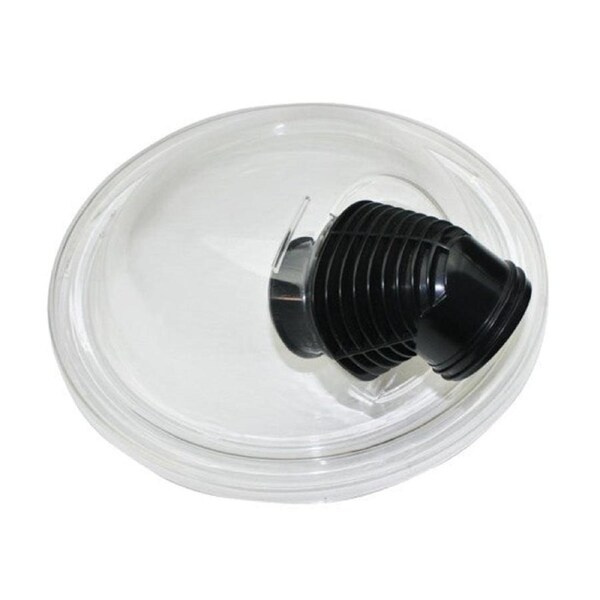 Pacvac Clear Lid to fit all the pacvac backpack vacuum cleanres