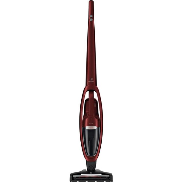 Electrolux Well Q7 Pet stick vacuum cleaner- Chili red metallic