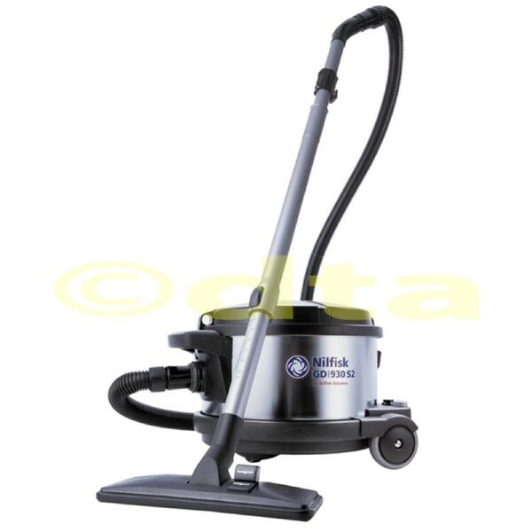 Nilfisk GD930S2 Vacuum - General cleaning Heavy Duty Construction - Quiet