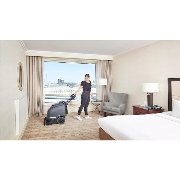 Nilfisk Viper CEX410 Carpet Extractor Shampoo Machine