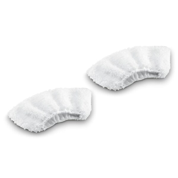 KARCHER SC1,SC2,SC3,AC4,SC5 HAND STEAMER MICROFIBER SLEEVE (4PK)
