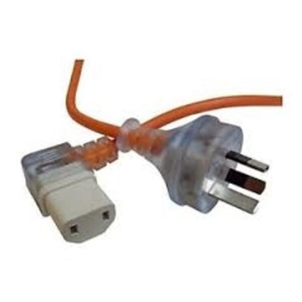 POWER CORD FLEX FOR PULLMAN PV14 BACKPACK VACUUM CLEANER, 15M YELLOW COLOR