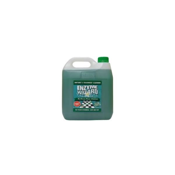 ENZYME NO RINSE FLOOR CLEANER 5L PH NEUTRAL SOAP FREE TILE GROUT