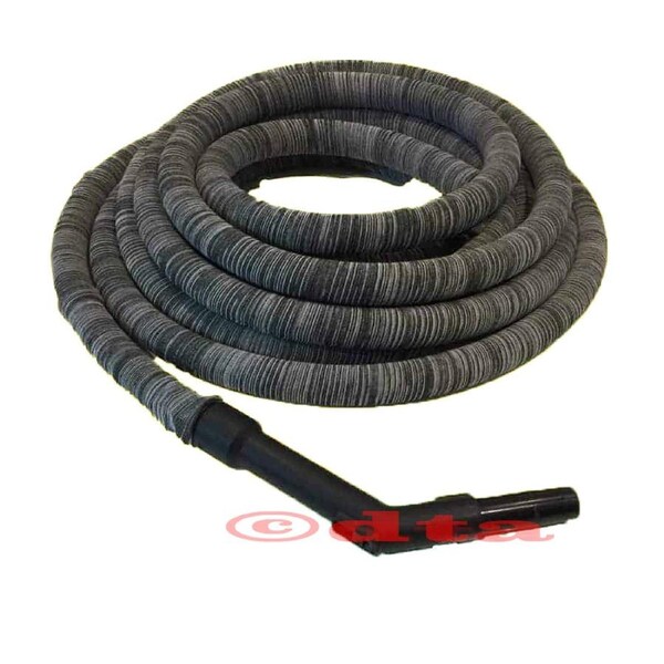Premium Ducted Hose Complete Kit 9M + Sock + Attachments + Hanger - Universal Fit