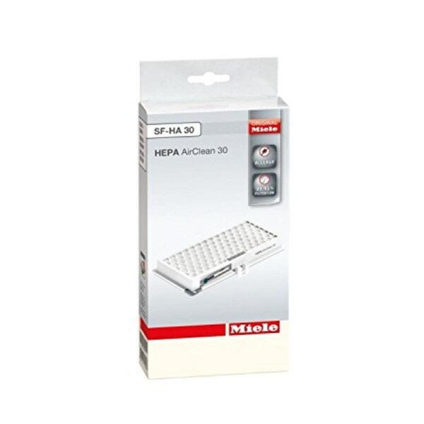 Miele S2000..S2999 Vacuum Cleaner SF-HA30 HEPA AirClean 30 Filter - Genuine